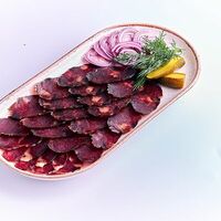 Казы вяленая в Наш Бараш