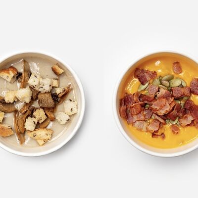 Суп-пюре в Surf Coffee x Maverick по цене 250 ₽