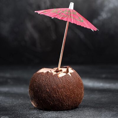 Пирожное Тайский кокос в Tasty box по цене 390