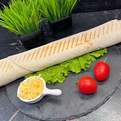 Шаурма XXL Bro с сыром в HOT DOG BRO по цене 650 ₽