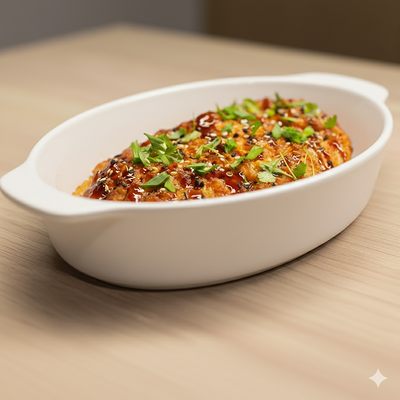 Динамит с курицей и беконом в ILkato по цене 417 ₽