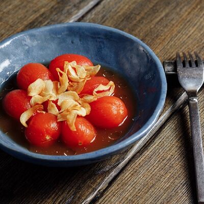 Севиче из помидоров в Потроха по цене 319