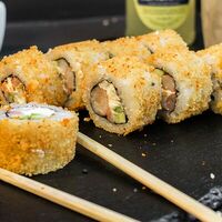 Эби Кранч в Суши Кото