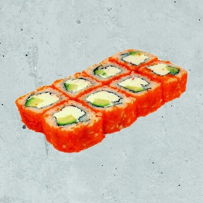 Калифорния в ТутСуши по цене 360 ₽