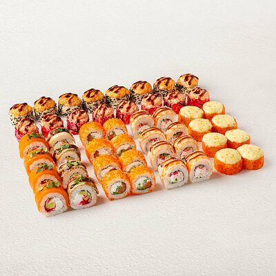 Флеш -рояль в Суши Wok по цене 3239 ₽