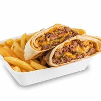 Кесадилья Кантри Биф в Griller