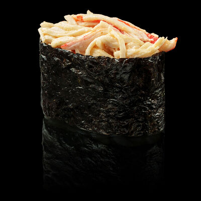 Спайси краб в Дракон по цене 130 ₽