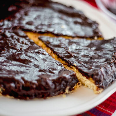 Пирог сладкий Английский в Вот Такие Пироги по цене 640 ₽