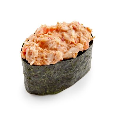 Суши Спайси краб в Menza по цене 210 ₽