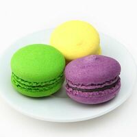 Макаронс в Конфитюр