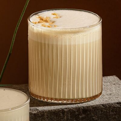 Арахисовый раф в Семейное бистро Монти по цене 439 ₽