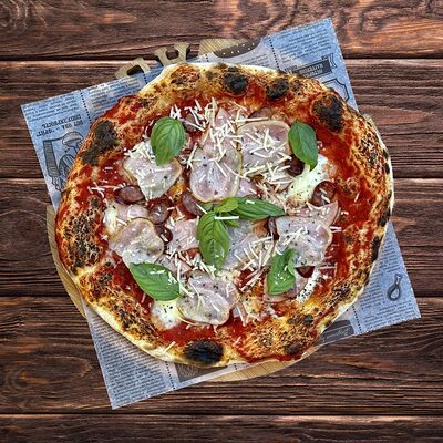 Мясная пицца в Фрегата Латина по цене 1055 ₽