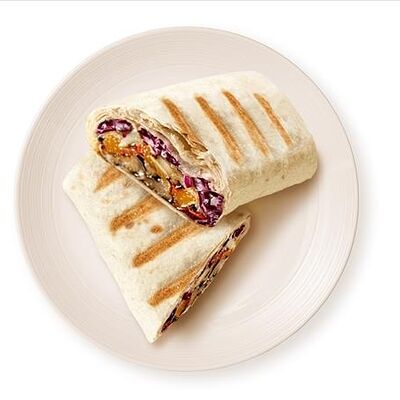 Шаурма овощная в Барашек по цене 445 ₽