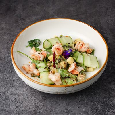 Салат Тайский в Эндорфин по цене 740 ₽