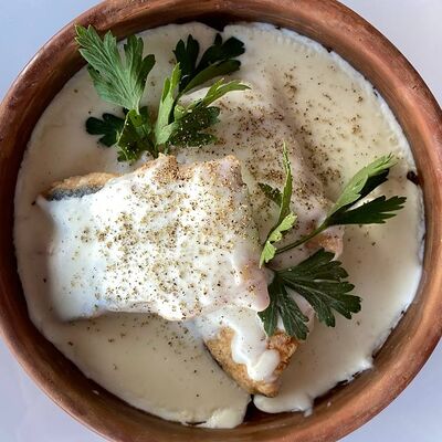 Чкмерули по-батумски в Хинкальня по цене 23 р.