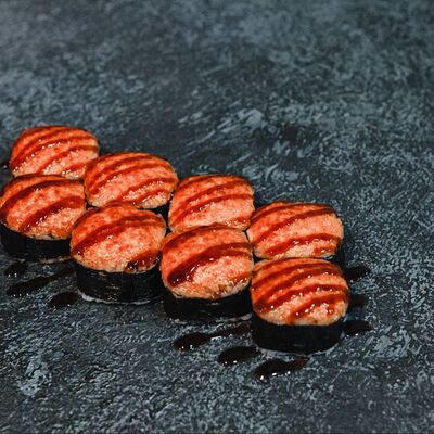 Вулкан с мидиями в Ронин по цене 610 ₽