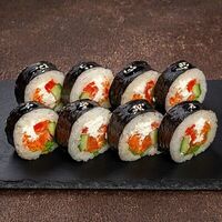 Ким Филадельфия в DimSum & Co