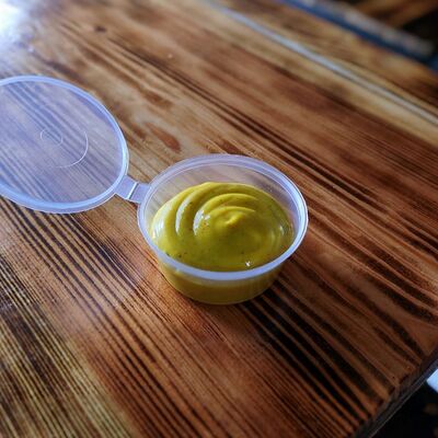 Горчичный в Биг Хот-дог по цене 80 ₽