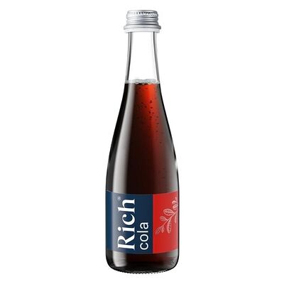 Rich Cola в Грузинские каникулы по цене 280 ₽