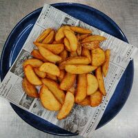 Картошка по-деревенски Макси в Время Шаурмы
