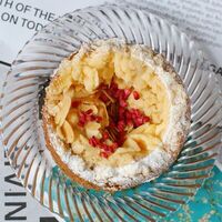 Морковное пирожное в Ломтик