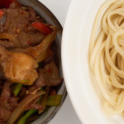 Лазру лагман в Seker по цене 3250 ₸