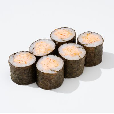 Маки спайси краб в Пиццерия Венеция по цене 359 ₽