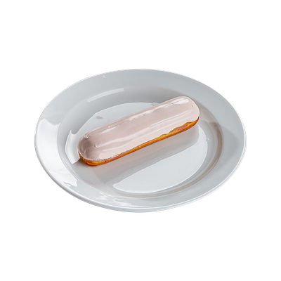 Эклер Малина в STARS COFFEE по цене 260 ₽