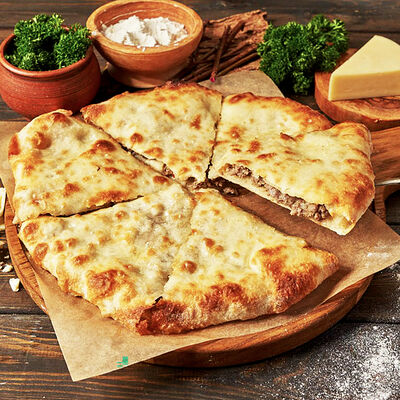 Кубдари в Хинкальная Сациви по цене 995 ₽