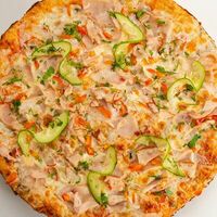 Пицца Семейная в Дока пицца