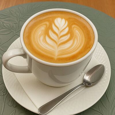 Капучино в La Vida loca по цене 280 ₽