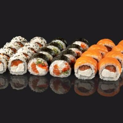 Сет Сакура в Sushi Kama по цене 1500 ₽