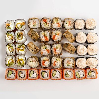 Сет Фьюжн в My Roll по цене 2165 ₽