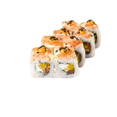 Золотой дракон в Yoko Sushi по цене 399 ₽