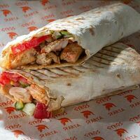 Шаурма с курицей Xl в Гирос SPARTA