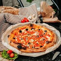 Пицца Вегетарианская в Ok Pizza