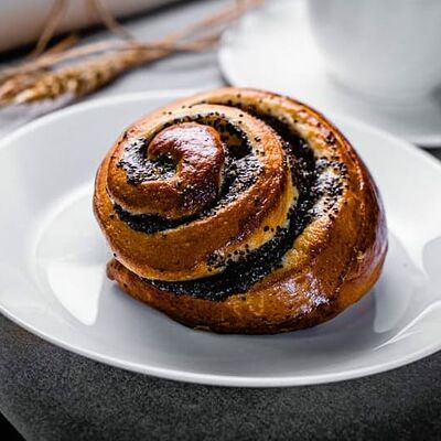 Маковка в Хлеб да булки и любовь по цене 140 ₽