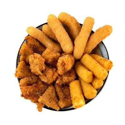 Ассорти закуска к пенному в Good Sushi по цене 710