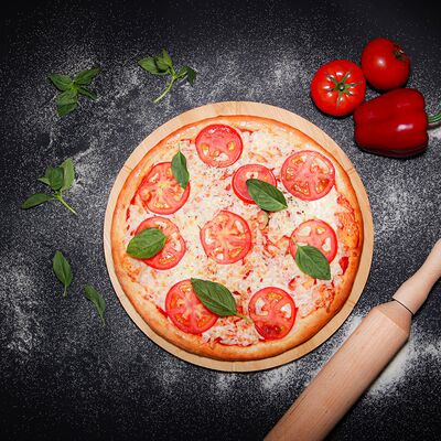 Пицца Маргаритав Shaurma Street по цене 858 ₽