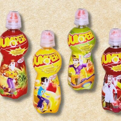 Напиток Джамперв Пончиковая GO в CCCР по цене 95 ₽