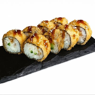 Темпура с угрем в Всем Своим по цене 580 ₽