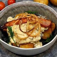 Луковый клопс в Чапай