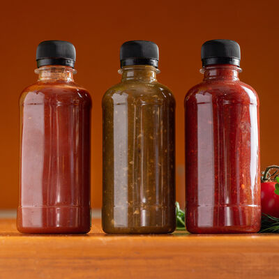 Ткемали из красной алычи в Батони шоти пекарня по цене 350 ₽