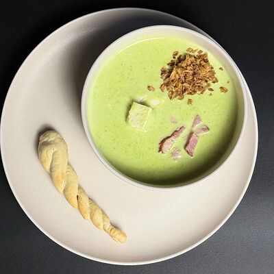 Сен-жермен с бужениной из индейки в Месса Ересь по цене 690 ₽