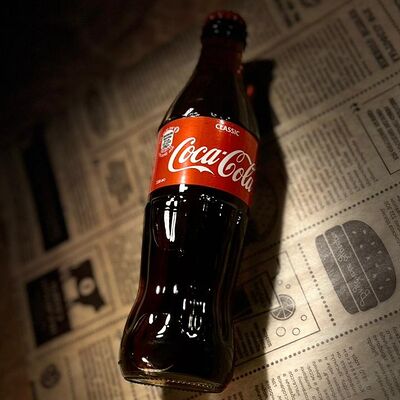 Coca-Cola в стекле в АйСосед по цене 260 ₽