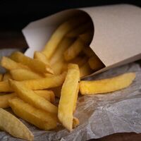 Картофель фри в Nomad