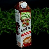 Фундучное молоко Green Milk в I-Cup