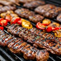 Илья Муромец в Пери Шашлыки