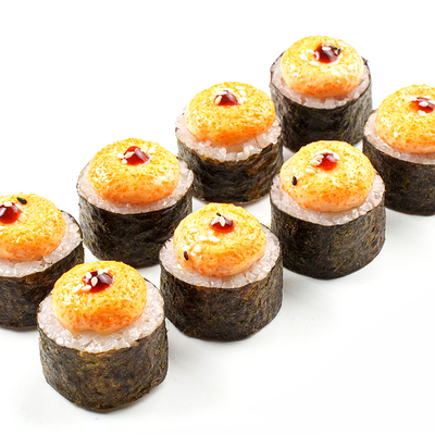 Ролл Мадагаскар в Анти Суши по цене 492 ₽