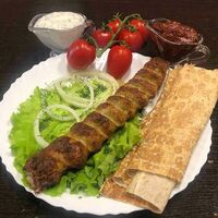 Люля-кебаб из курицы в Rich